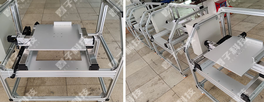 多軸運(yùn)動(dòng)工作臺(tái)