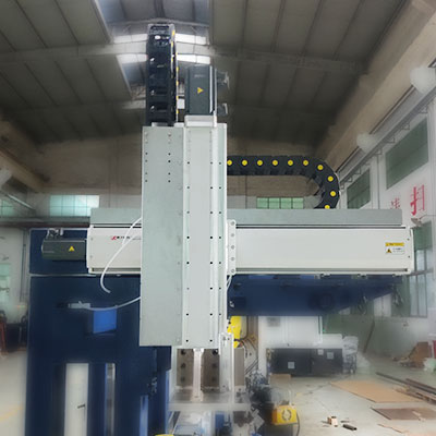 xyz軸多軸組合機構