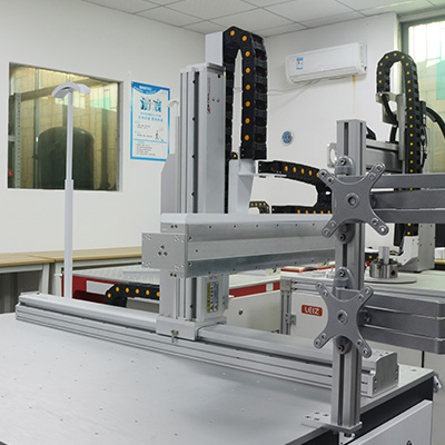 三軸懸臂運動平臺