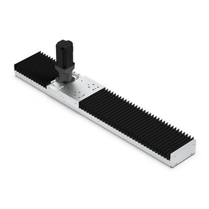 風琴罩齒輪齒條模組DZF136